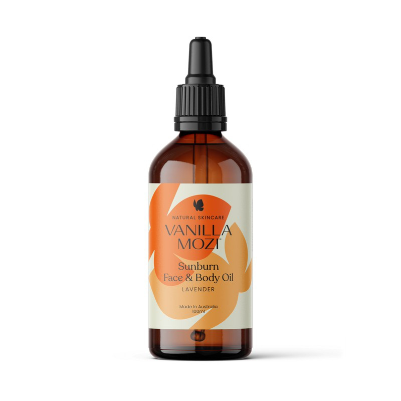 Pistachio & Vanilla Cream Marigold Body Oil – Skyrain Skin