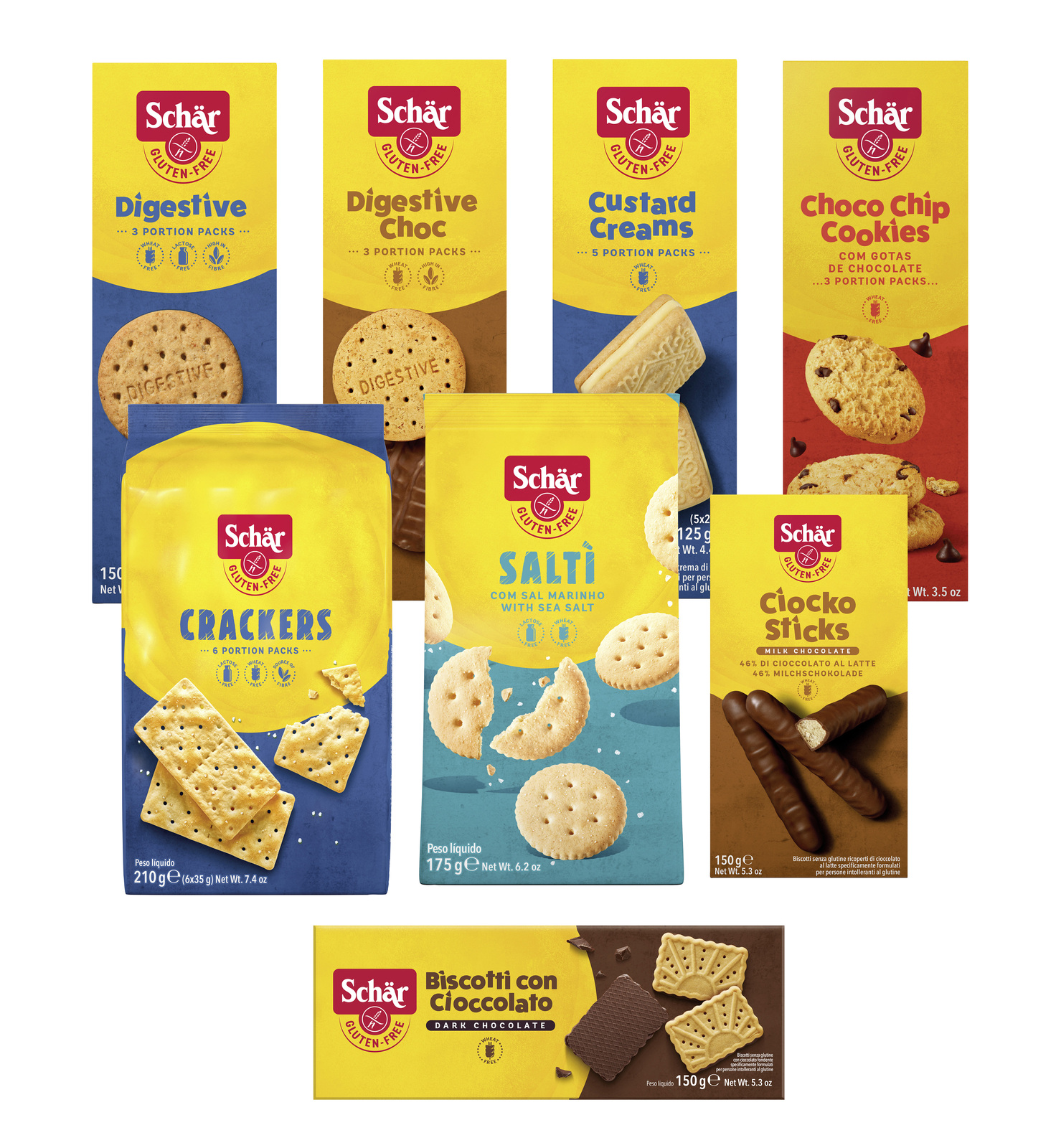 Schar Biscuits Stand Deal - Introductory Special 15% Discount, Bio Living