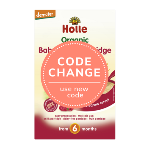 Organic Baby Muesli 250g