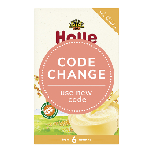 Organic Millet Porridge 250g