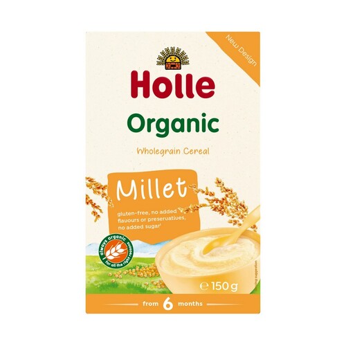 Organic Millet Porridge 150g