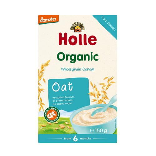 Organic Oats Porridge 150g