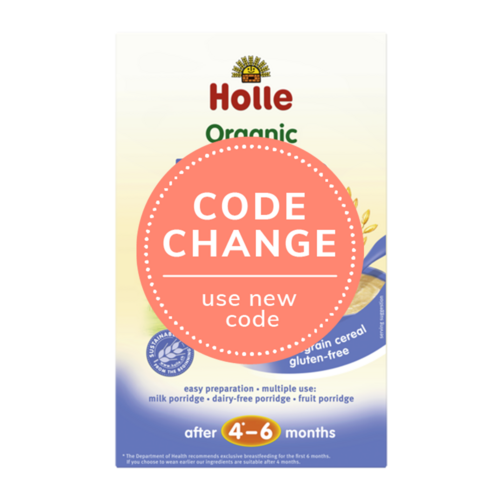 Organic Rice Porridge 250g