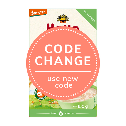 Organic Spelt Porridge 250g