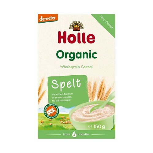 Organic Spelt Porridge 150g