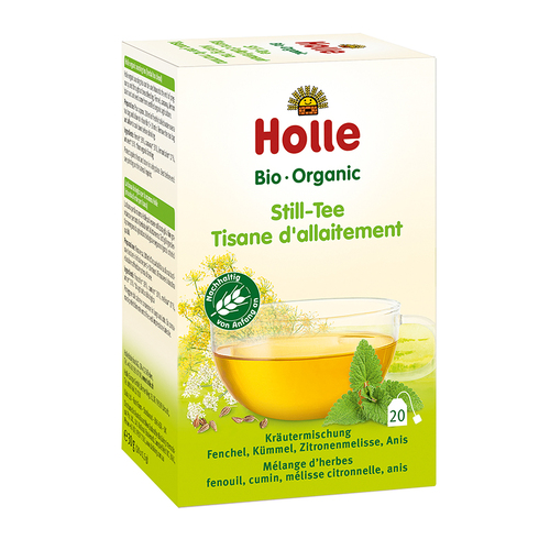 Organic Nursing Tea 30g