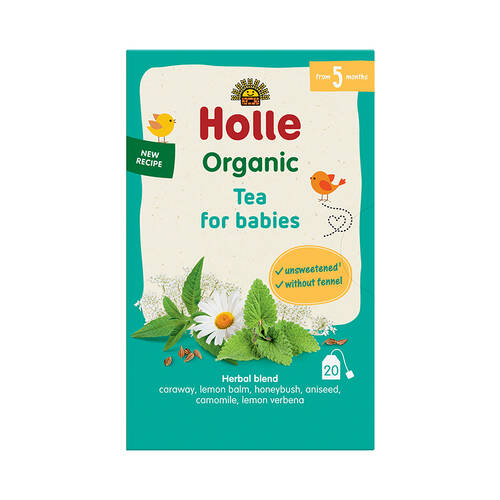 Organic Baby Tea for Kids 30g