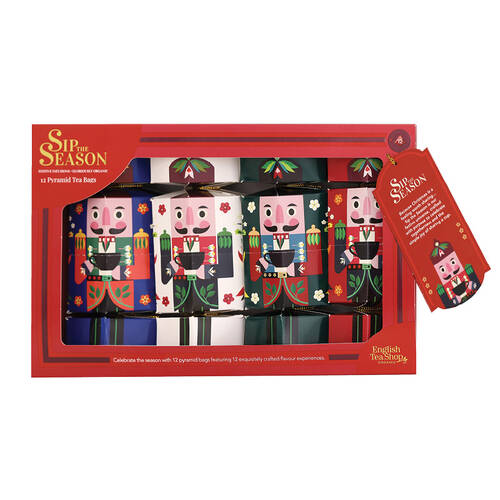Christmas 2026 English Tea Shop Nutcracker Collection 24g