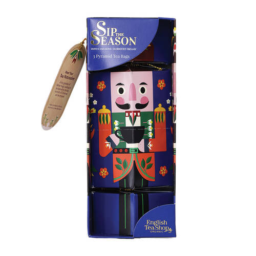 Christmas 2026 English Tea Shop Nutcracker Stack Harmony 6g