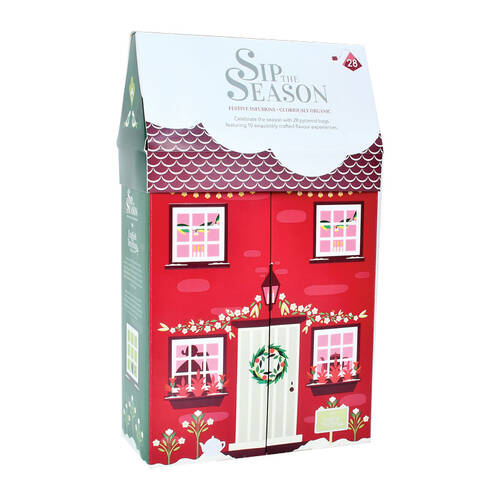 Christmas 2026 English Tea Shop Christmas Cottage 57g