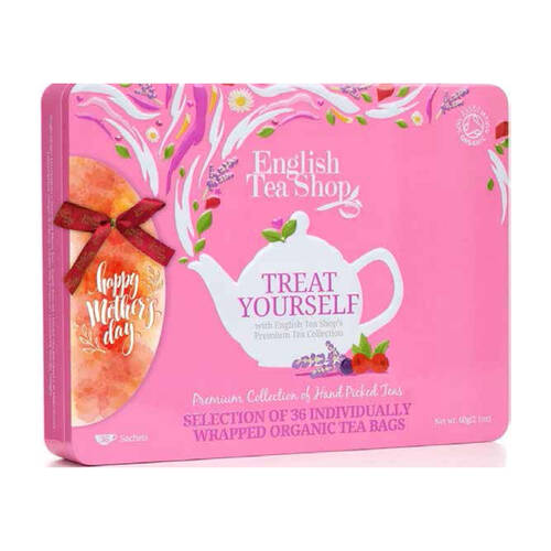 Christmas 2026 English Tea Shop Christmas Tea House 48g