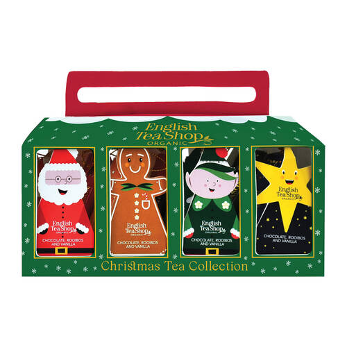 Christmas 2026 English Tea Shop Christmas Character Tea Collection 16g