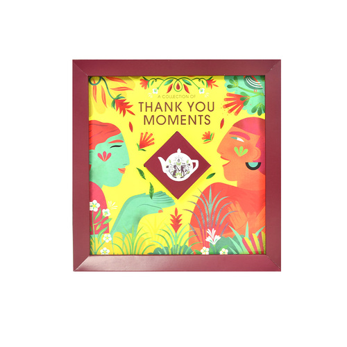 Christmas 2025 English Tea Shop Gift Pack Thank You Moments 32 Sachets