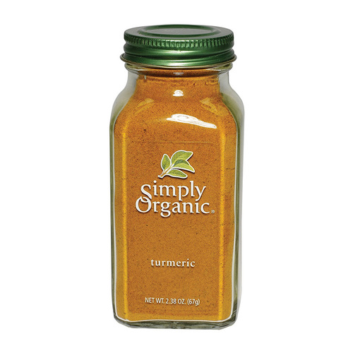 Turmeric LARGE GLASS 67g