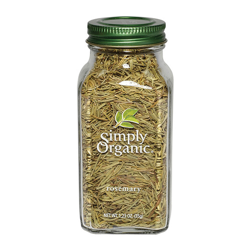 Rosemary Leaves LARGE GLASS 35g