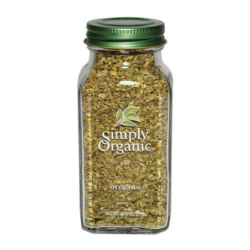 Oregano LARGE GLASS 21g