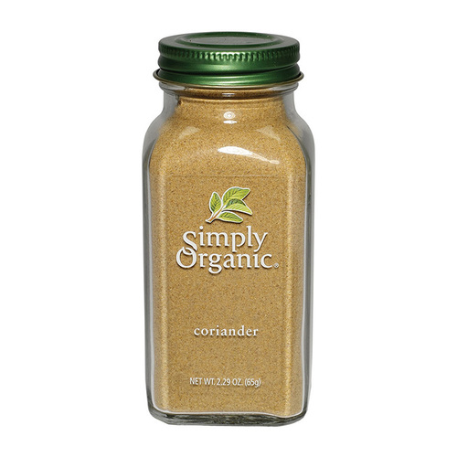 Coriander Seed Ground LARGE GLASS 65g