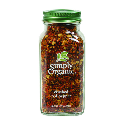 Crushed Hot Red Pepper LARGE GLASS 45g