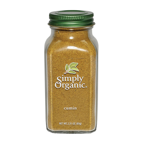 Cumin LARGE GLASS 65g