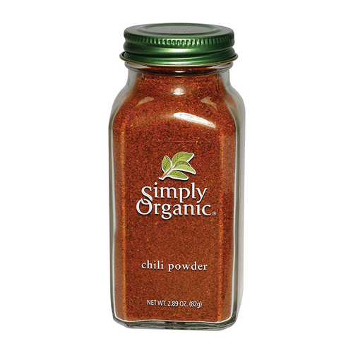 Chili Powder LARGE GLASS 82g