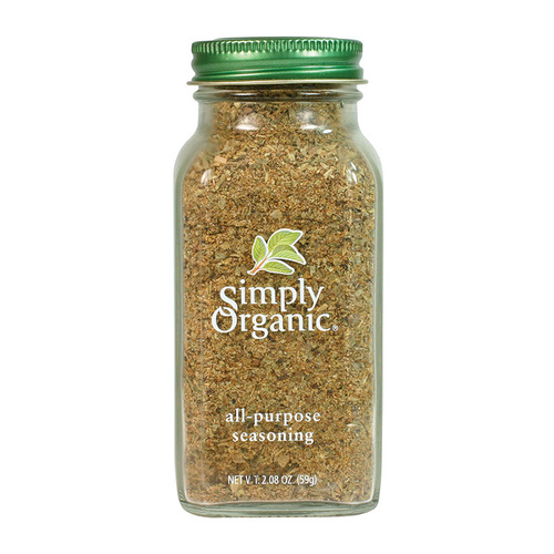 All-Purpose Seasoning LARGE GLASS 59g