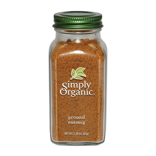 Nutmeg Ground LARGE GLASS 65g