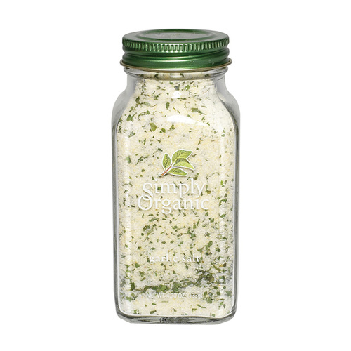 Garlic Salt LARGE GLASS 133g