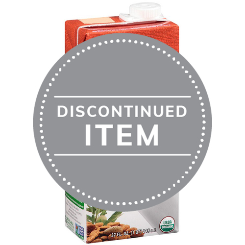 Organic Unsweetened Almond Drink Original 946ml