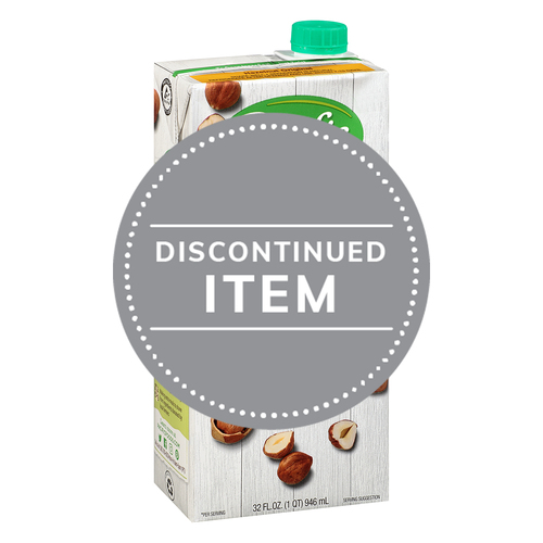 Natural Hazelnut Drink Original 946ml