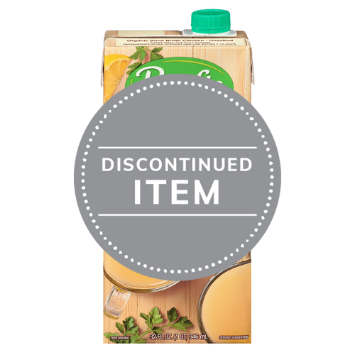 Organic Bone Broth Chicken 946ml