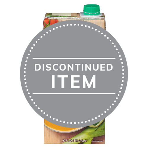 Organic Low Sodium Vegetable Stock 12 x 946ml