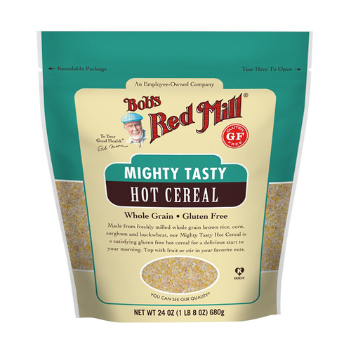 Gluten Free Mighty Tasty Hot Cereal 680g