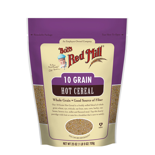 10 Grain Hot Cereal 708g