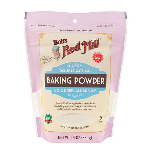 Baking Powder Pouch 385g