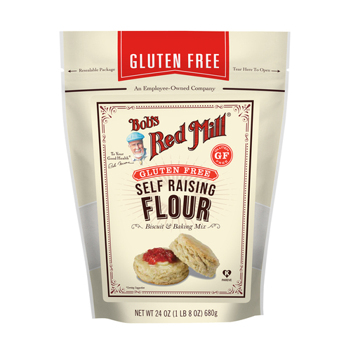Gluten Free Self Raising Flour 680g (formerly Biscuit and Baking Mix)