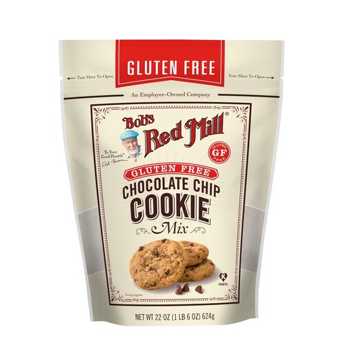 Gluten Free Choc Chip Cookie Mix 624g
