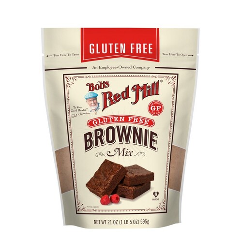 Gluten Free Brownie Mix 595g