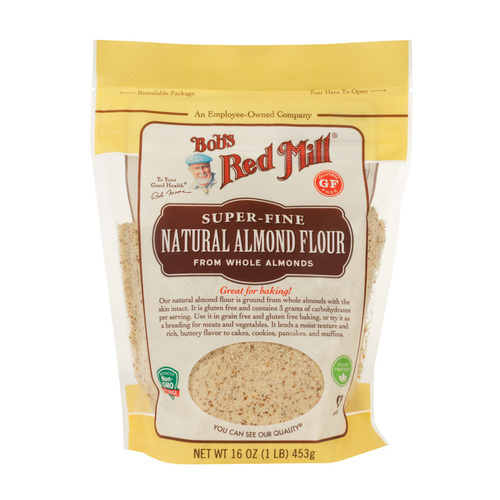 Almond Meal Flour Natural Gluten Free 453g