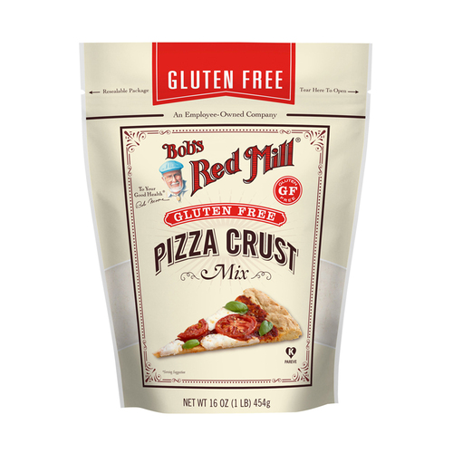Gluten Free Pizza Crust Mix 454g