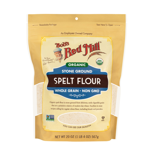 Organic Spelt Flour 567g