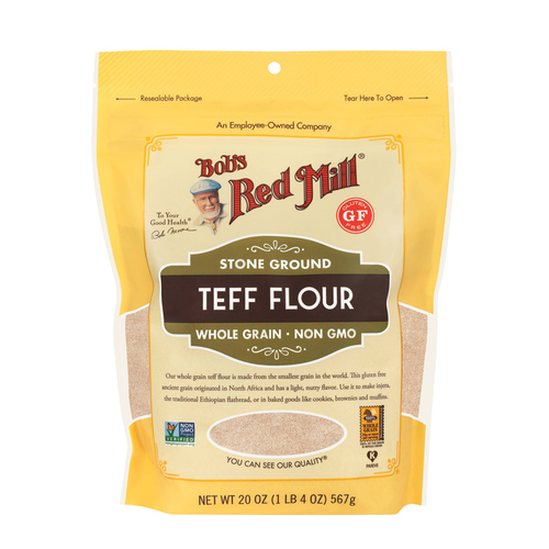 dark rye flour near me