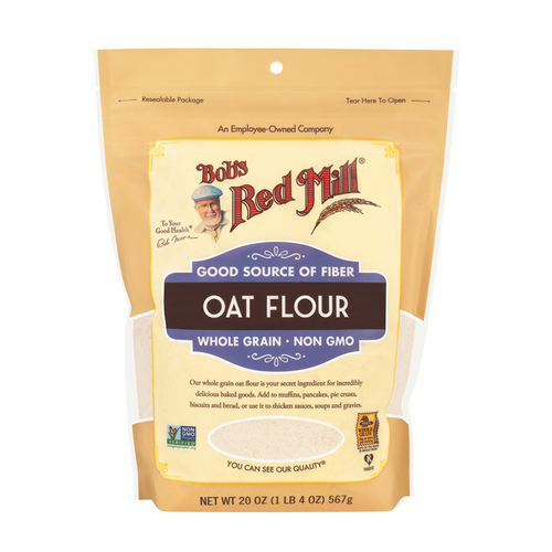 Wholegrain Oat Flour 567g
