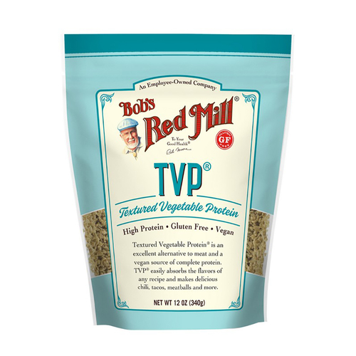 Textured Vegetable Protein 340g