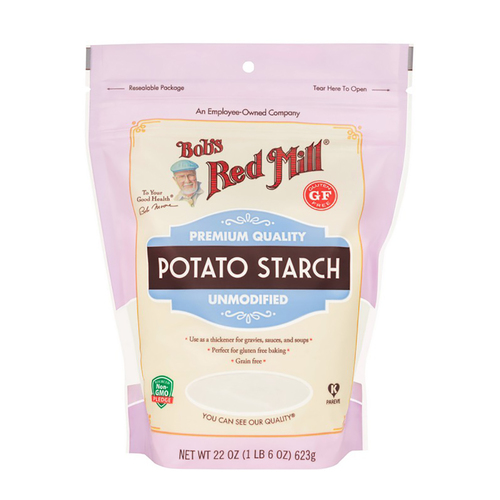 Potato Starch Pouch 623g