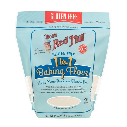 Gluten Free 1 to 1 Baking Flour 1.247kg