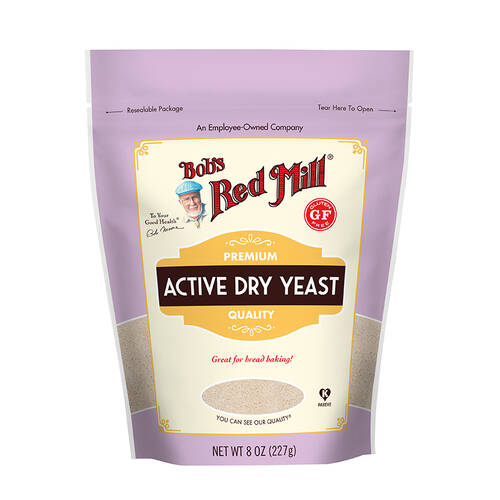 Gluten Free Active Dry Yeast 227g