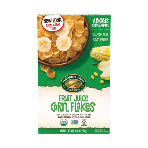Organic Corn Flakes 300g