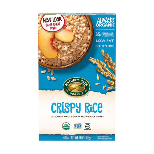 Organic Crispy Rice 284g