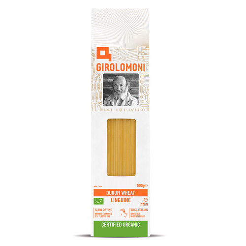 Durum Wheat Semolina Linguine 500g
