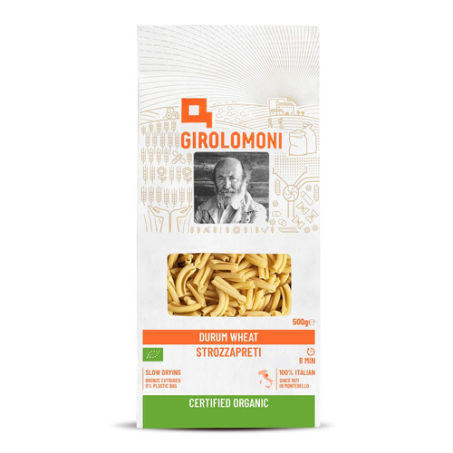 Durum Wheat Semolina Pasta Stozzapreti 500g